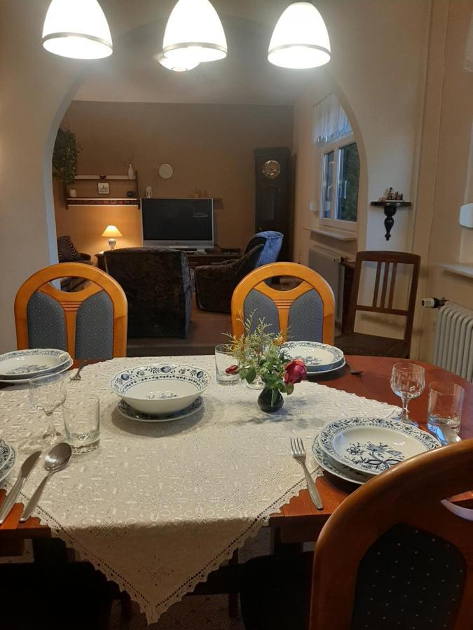 Haus Mit Ausblick 3 Schlafzimmer Wilkau-Hasslau Екстериор снимка