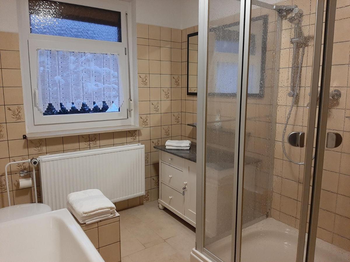 Haus Mit Ausblick 3 Schlafzimmer Wilkau-Hasslau Екстериор снимка