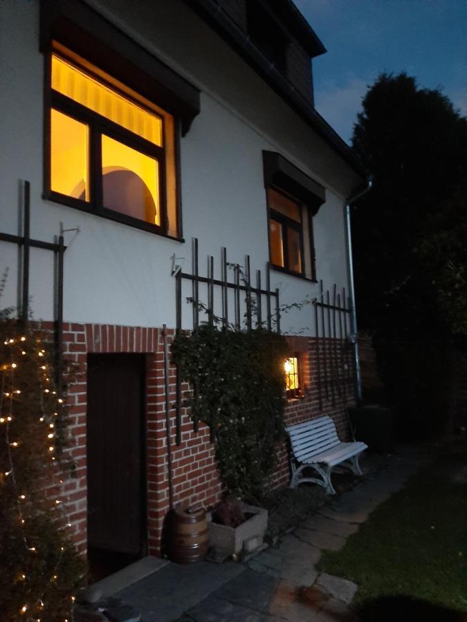 Haus Mit Ausblick 3 Schlafzimmer Wilkau-Hasslau Екстериор снимка