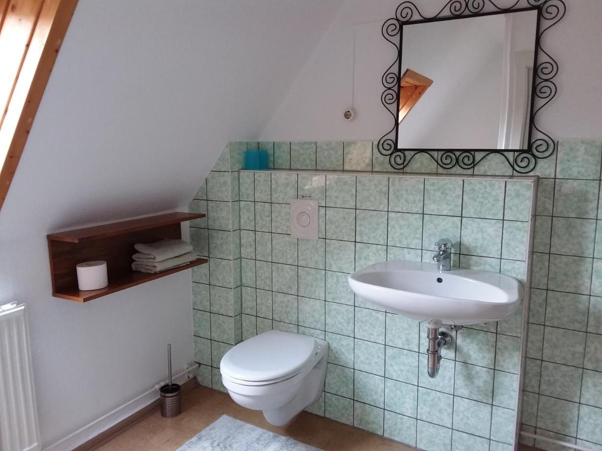 Haus Mit Ausblick 3 Schlafzimmer Wilkau-Hasslau Екстериор снимка