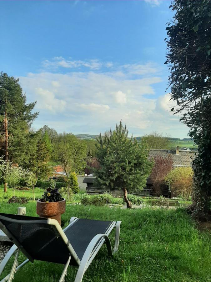 Haus Mit Ausblick 3 Schlafzimmer Wilkau-Hasslau Екстериор снимка