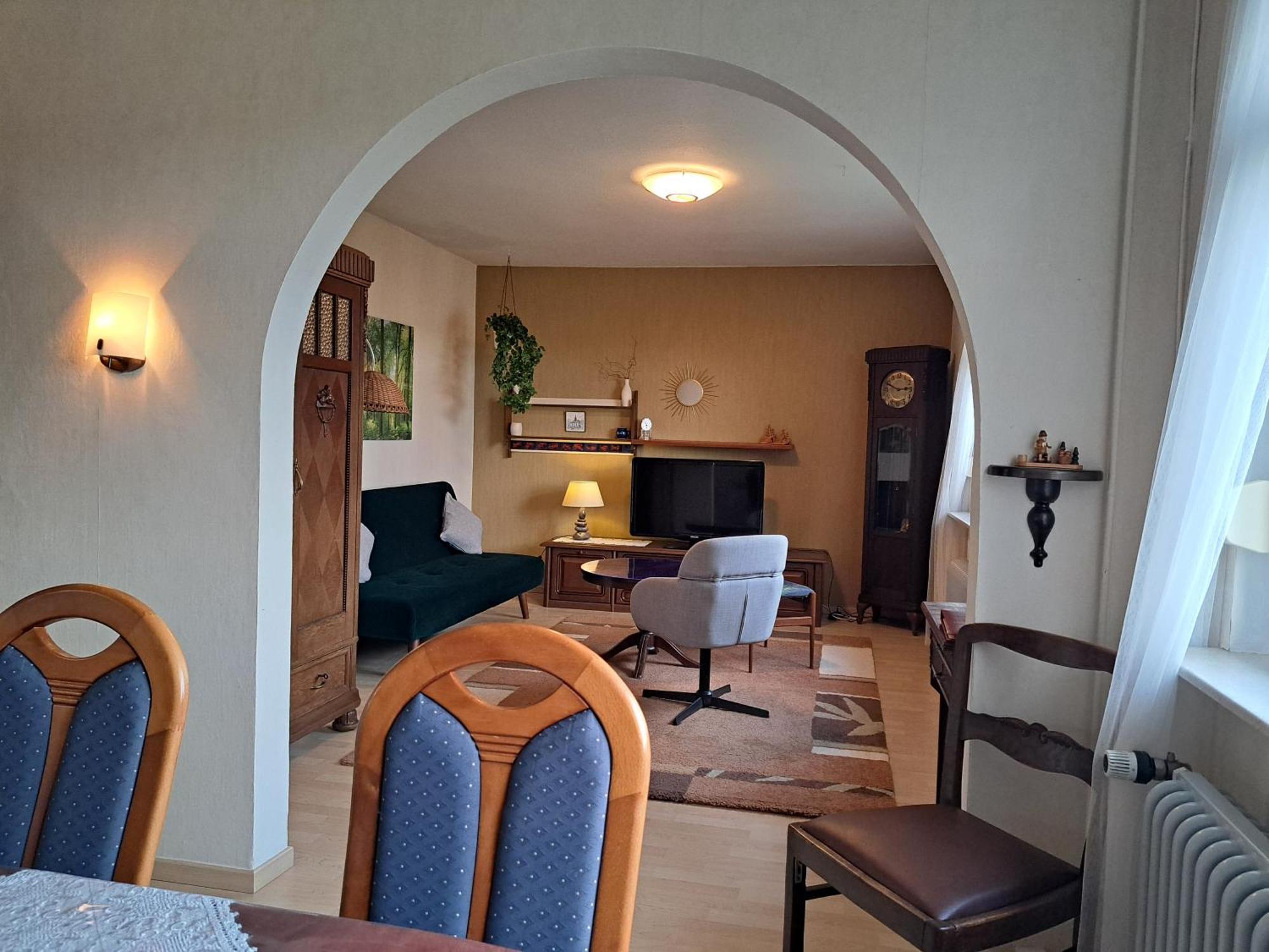 Haus Mit Ausblick 3 Schlafzimmer Wilkau-Hasslau Екстериор снимка